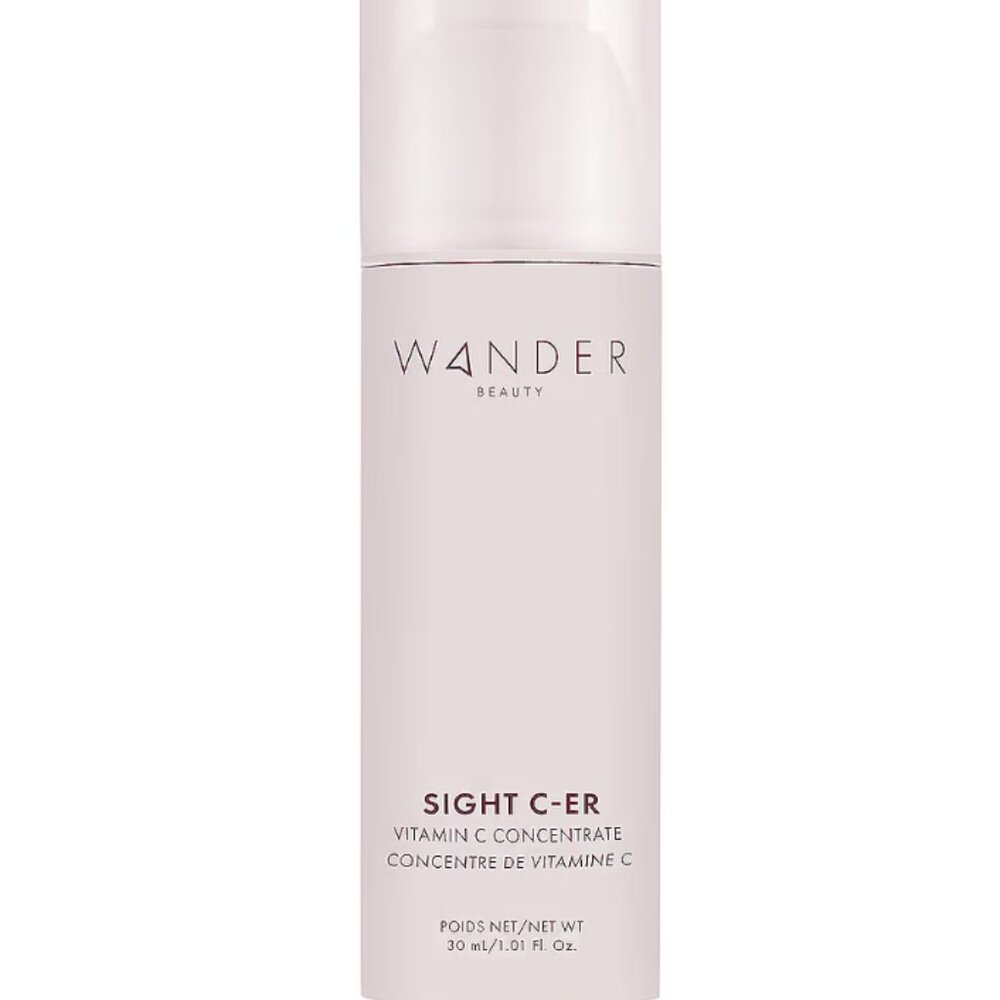 Wander Beauty Sight C-ER Vitamin C Concentrate